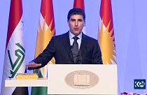 نچیروان بارزانی به‌عنوان رئیس اقلیم کردستان عراق سوگند یاد کرد