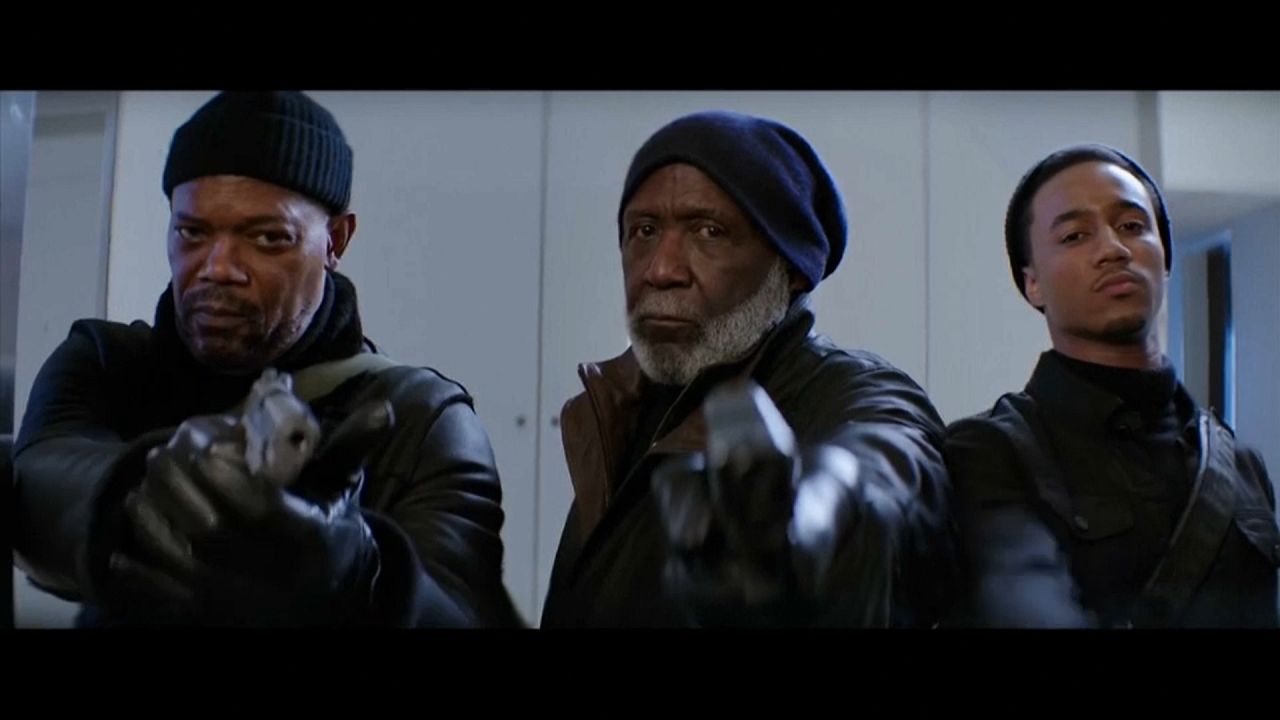 Shaft est de retour sur les écrans, sur le mode de la comédie et de l'action