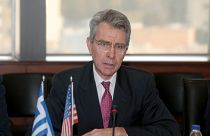 O Αμερικανός Πρέσβης στην Ελλάδα, Τζέφρυ Παίατ