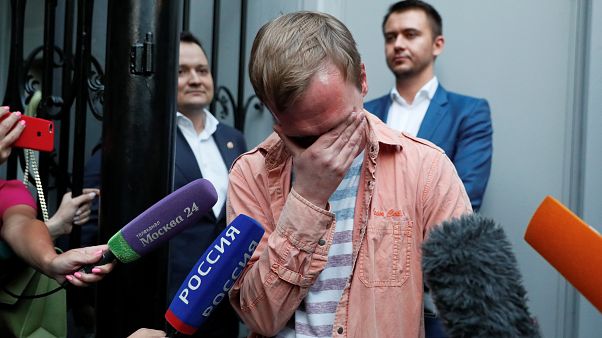 Caso Golunov: Putin silura due generali di polizia Caso Golunov: Putin silura due generali di polizia