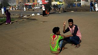 نافرمانی مدنی در سودان به صورت موقت متوقف شد