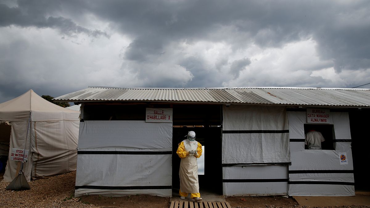 Uganda confirma primeiro caso de Ebola