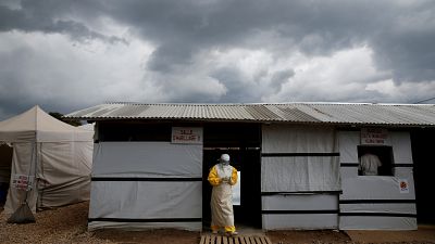 Ebola Uganda területén