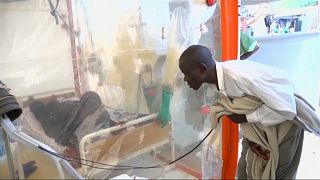 Erste Ebola-Fälle in Uganda