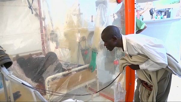 Erste Ebola-Fälle in Uganda Erste Ebola-Fälle in Uganda
