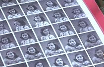 Une correspondance inédite du père d'Anne Frank présentée à Washington