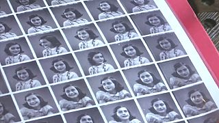 Múzeumban Anne Frank apjának levelei