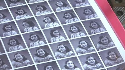Zum 90. Geburtstag: Ergreifende Briefe von Anne Franks Vater