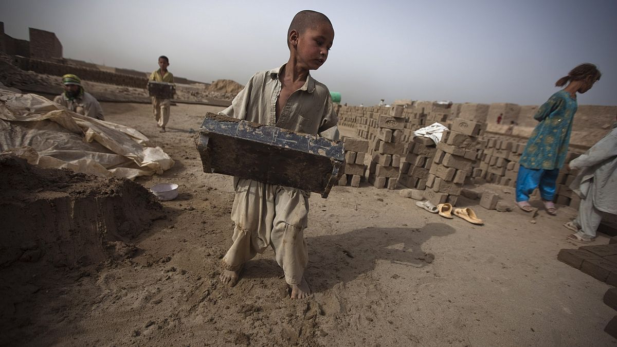12 Ιουνίου- Παγκόσμια Ημέρα κατά της παιδικής εργασίας