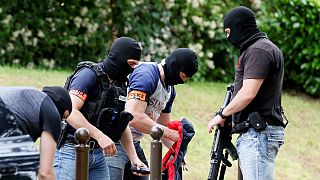 طرح حمله علیه مسلمانان و یهودیان در فرانسه؛ پلیس گروه نئونازی را متلاشی کرد