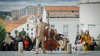 Marafona representam música portuguesa em festival ibero-americano