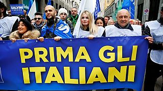 İtalya'da nefret suçları bir önceki yıla göre 4 kat arttı