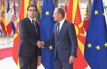 Macedonia del Norte llama a la puerta de la Unión Europea