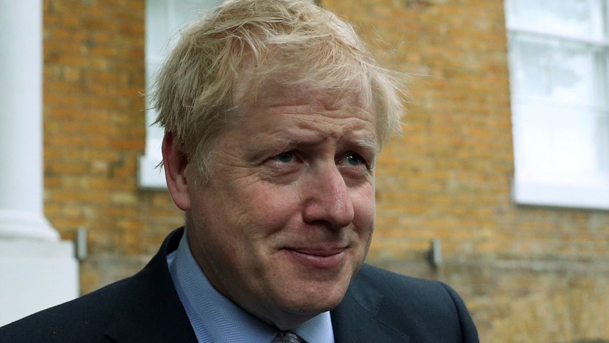 Boris Johnson launches UK PM bid: 'Block Brexit and we face mortal retribution from voters'