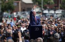 Kosovo, Bill Clinton al ventennale della fine della guerra