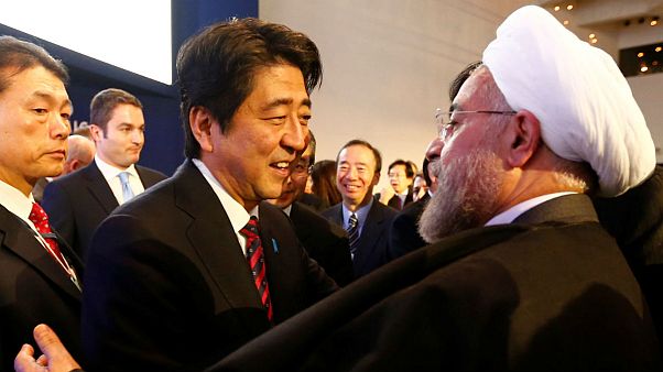 رویترز: ایران از ژاپن میانجیگری برای فروش نفت را میخواهد رویترز: ایران از ژاپن میانجیگری برای فروش نفت را میخواهد