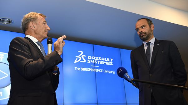 Dassault Systèmes s'offre l'Américain Medidata pour 5,8 milliards d'euros Dassault Systèmes s'offre l'Américain Medidata pour 5,8 milliards d'euros