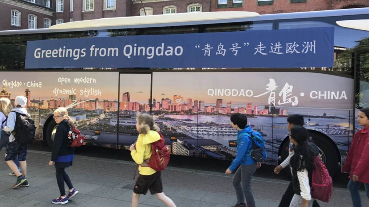 La ville chinoise de Qingdao renforce son amitié culturelle et économique avec l’Allemagne