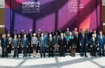 Astana Economic Forum: Sharing ideas for an urban, digital future that’s focused on people