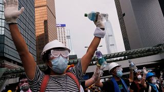 Video explainer: Why are so many people protesting in Hong Kong?