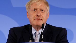 Boris Johnson à l'assaut de Downing Street