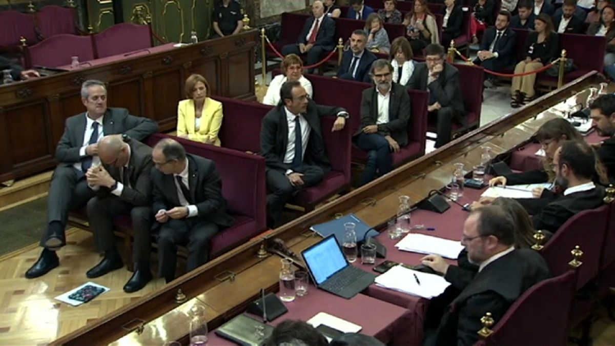 El final de un juicio único en la democracia española: ¿Ha estado politizado el "procés"?