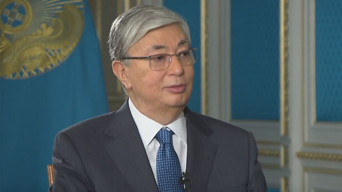 Kassym-Jomart Tokaïev : " Il n'y aura pas de double pouvoir au Kazakhstan" 