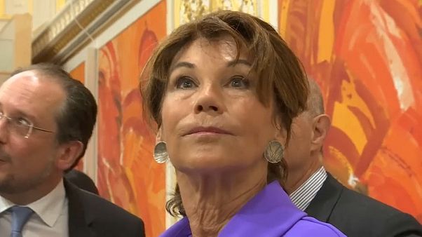 Wien: Kanzlerin Bierlein gibt Regierungserklärung ab Wien: Kanzlerin Bierlein gibt Regierungserklärung ab