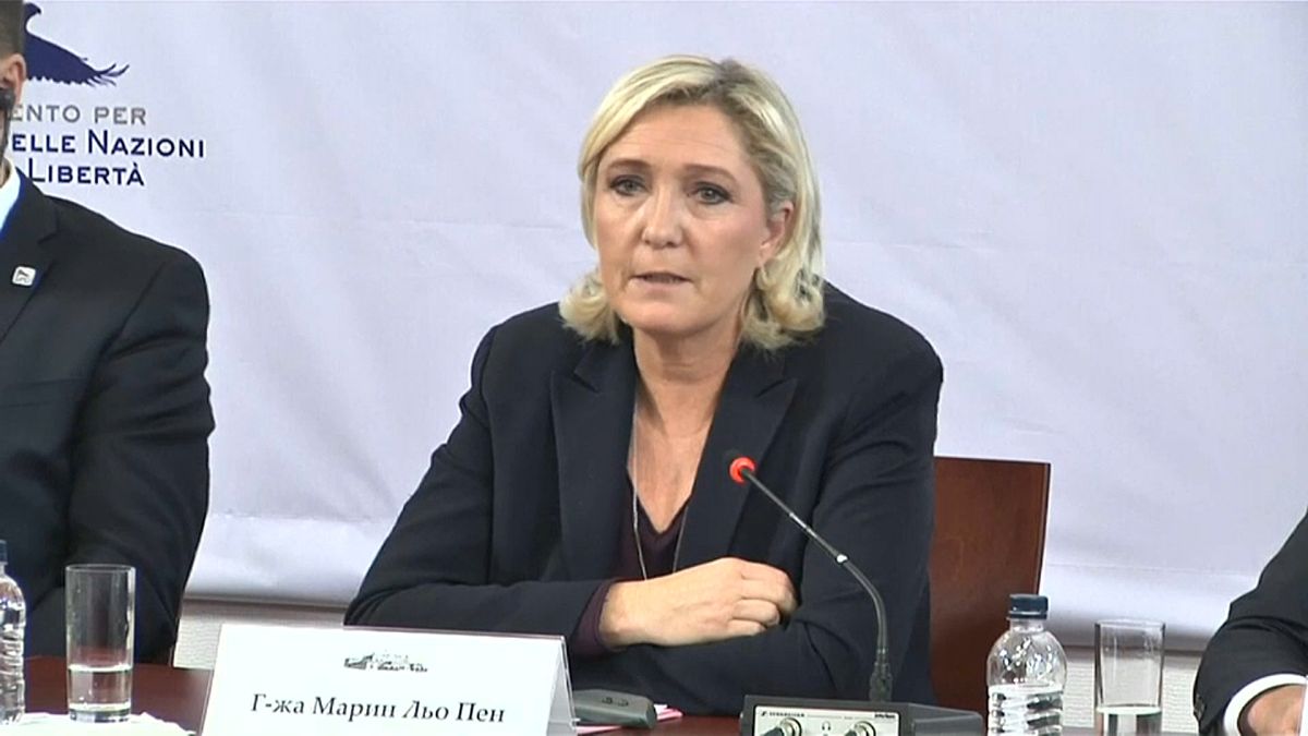 Marine Le Pen renvoyée en correctionnelle pour la diffusion d'exactions de Daech