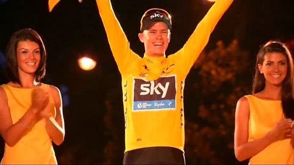 Chris Froome falha Volta à França Chris Froome falha Volta à França