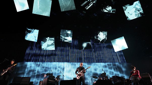 Οι Radiohead προσφέρουν 18 ώρες ακυκλοφόρητης μουσικής μετά από εκβιασμό χάκερ Οι Radiohead προσφέρουν 18 ώρες ακυκλοφόρητης μουσικής μετά από εκβιασμό χάκερ