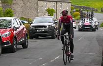 Una grave caída deja a Chris Froome sin Tour de Francia