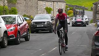 Nach schwerem Unfall: Chris Froome verpasst ''Tour de France''