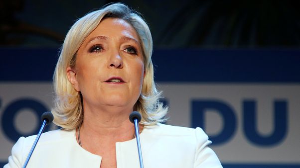Marine Le Pen 'to stand trial for tweeting violent images of terrorism' Marine Le Pen 'to stand trial for tweeting violent images of terrorism'