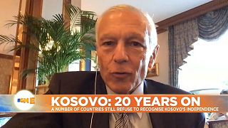 Former General marks 20 years since NATO forces arrived in Kosovo