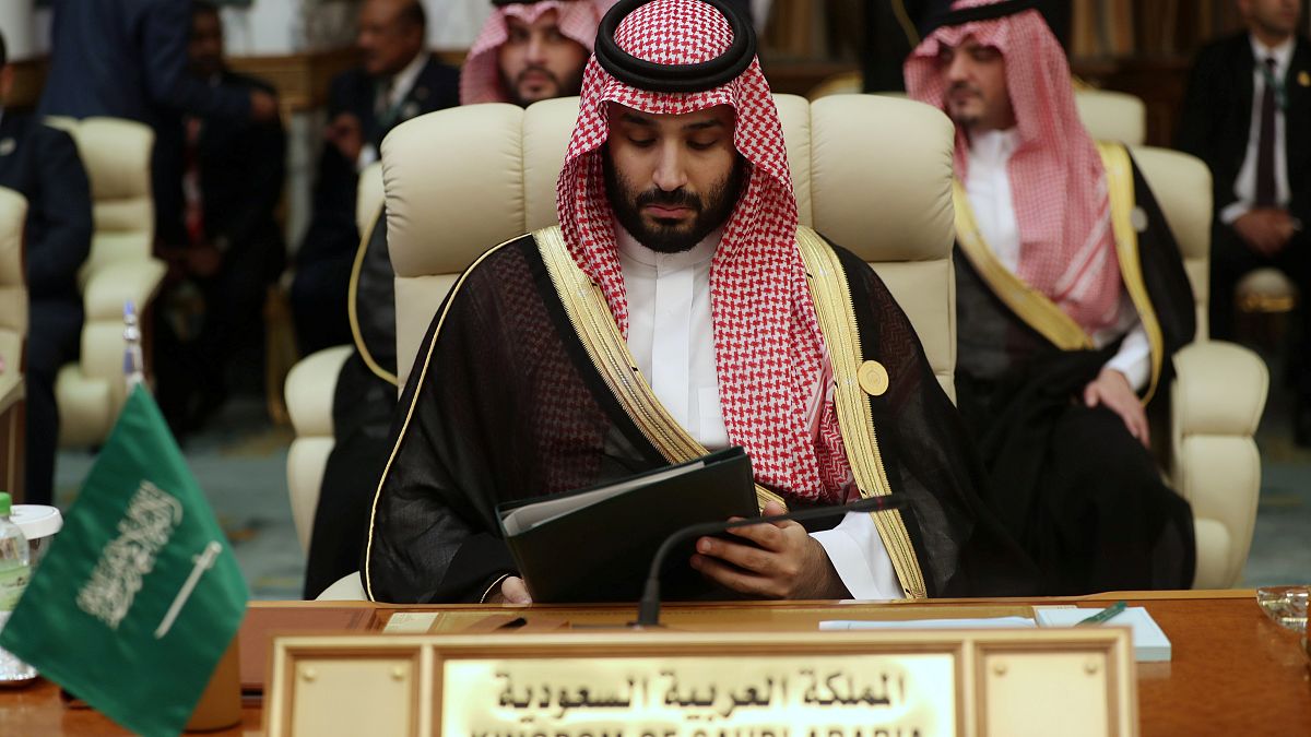Fransa'dan Suudi Veliaht Prens Muhammed bin Salman'ın kız kardeşine tutuklama emri