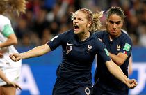 Mondiali femminili: Le Sommer salva la Francia, sconfitta la Norvegia