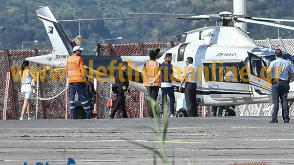 Ο Ρονάλντο κάνει διακοπές στη Μεσσηνία Ο Ρονάλντο κάνει διακοπές στη Μεσσηνία