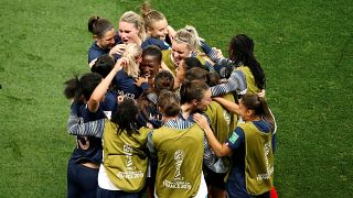 2019 Women's World Cup: France beat Norway 2-1