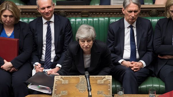 Theresa May utódjelöltjei kemény fellépést mutatnak Theresa May utódjelöltjei kemény fellépést mutatnak