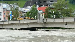 Hochwasser: Keine Entwarnung in Tirol