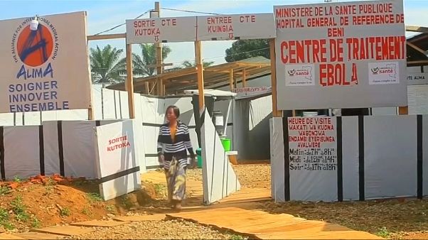 Le virus Ebola fait une deuxième victime en Ouganda et inquiète les autorités Le virus Ebola fait une deuxième victime en Ouganda et inquiète les autorités