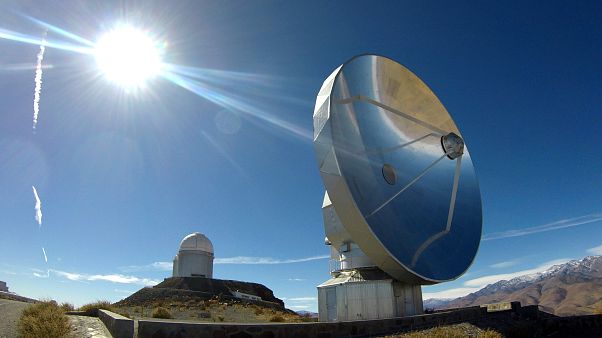 "Alles ausgebucht": Totale Sonnenfinsternis in Chile "Alles ausgebucht": Totale Sonnenfinsternis in Chile