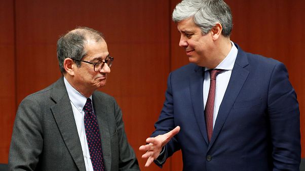 Az eurocsoport is figyelmeztette Olaszországot Az eurocsoport is figyelmeztette Olaszországot