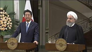 Shinzo Abe a Rouhani: "Giappone farà di tutto per alleviare le tensioni tra Iran e USA"