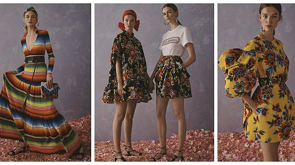 Colección 'Resort 2020' de Carolina Herrera Colección 'Resort 2020' de Carolina Herrera