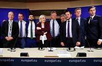 «هویت و دموکراسی»؛ نام گروه جدید راست گرایان افراطی در پارلمان اروپا