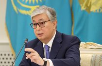Exclusive: Kazakhstan's new president says some protesters detained 'by mistake'