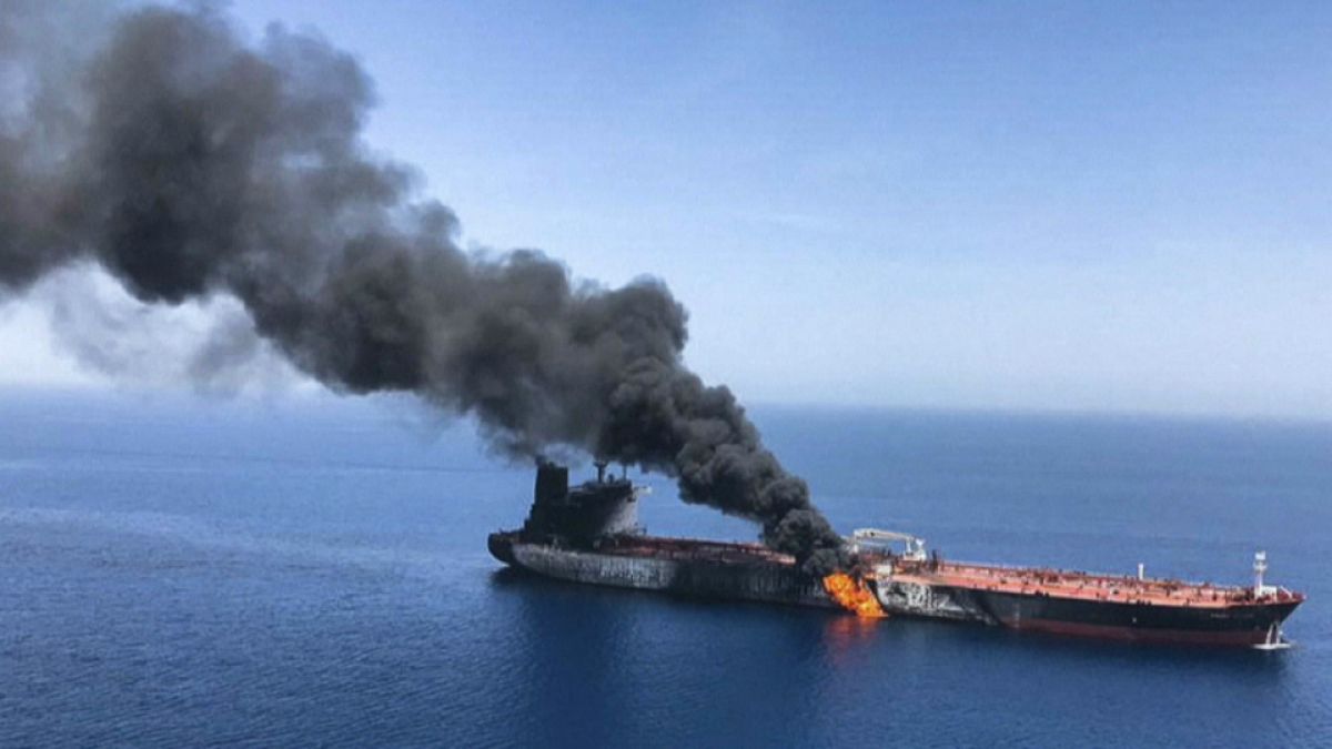 أبرز ردود الفعل الدولية على الهجوم على ناقلتي النفط في مياه الخليج