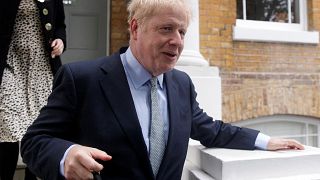 Boris Johnson odds-on to become UK PM as rivals target run-off